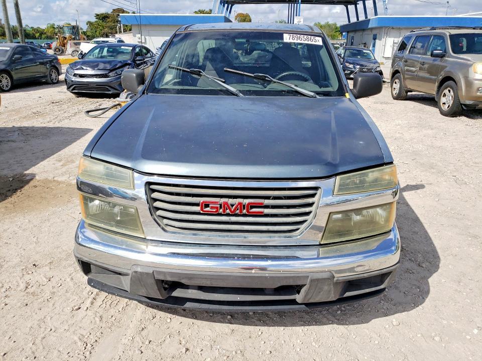 2006 GMC Canyon