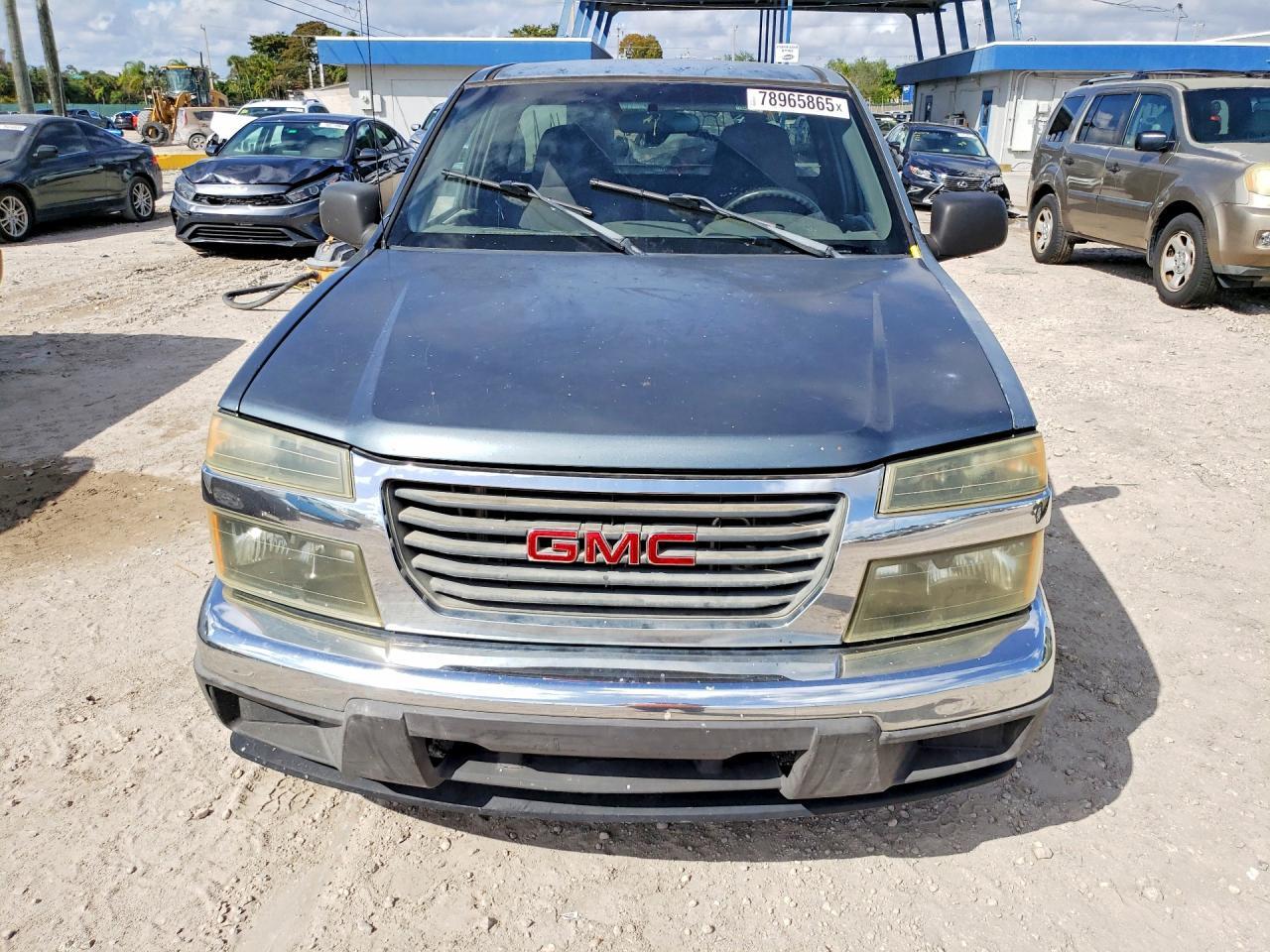 2006 GMC Canyon