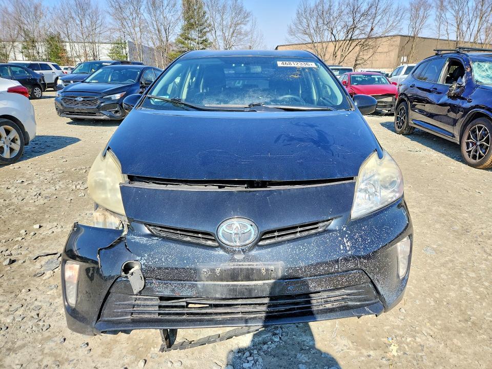 2013 Toyota Prius Persona Series se