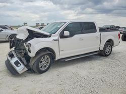 2015 Ford F150 Supercrew en venta en Taylor, TX