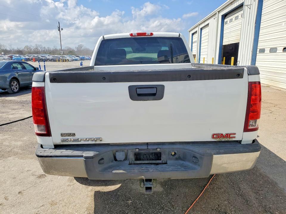 2012 GMC Sierra K1500 sl