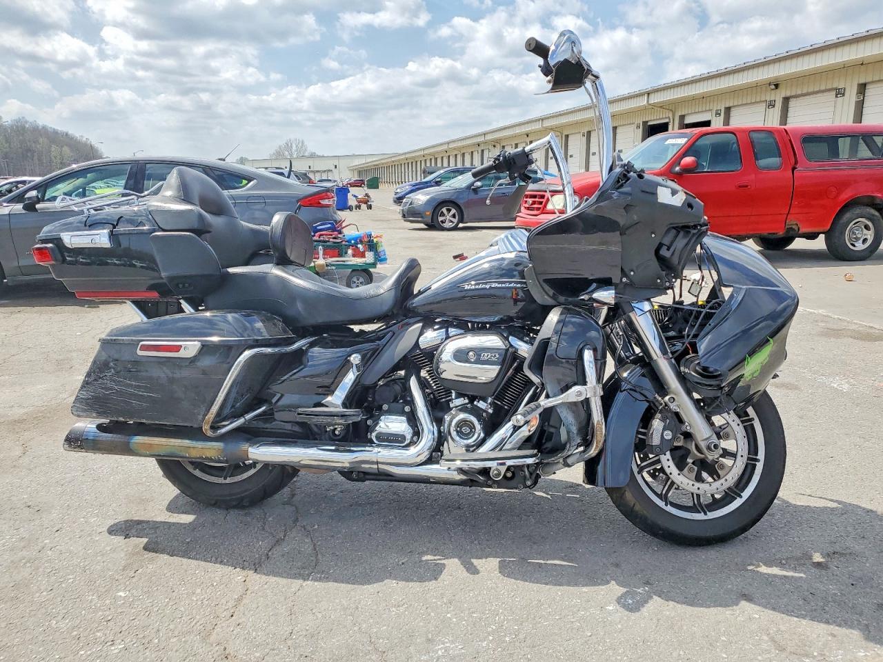 2019 Harley-Davidson Fltru