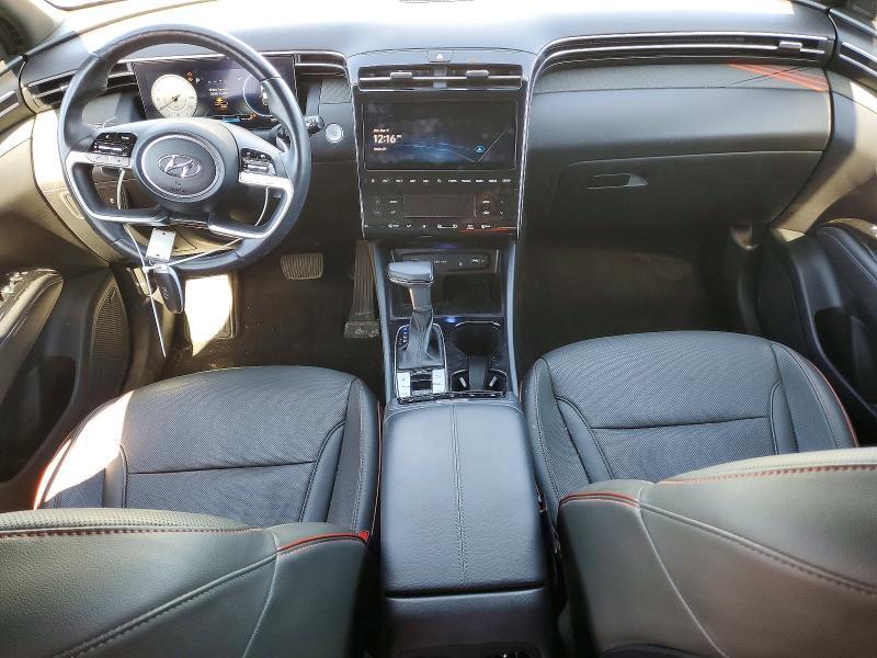 2022 Hyundai Santa Cruz Limited