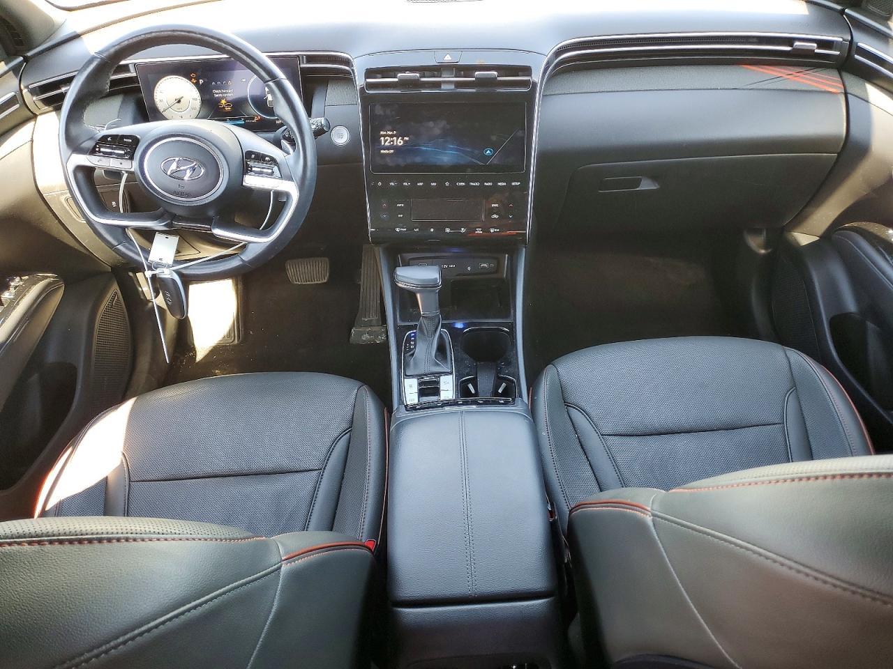 2022 Hyundai Santa Cruz Limited