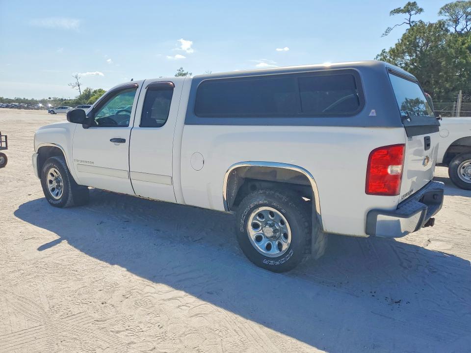 2008 Chevrolet Silverado C1500