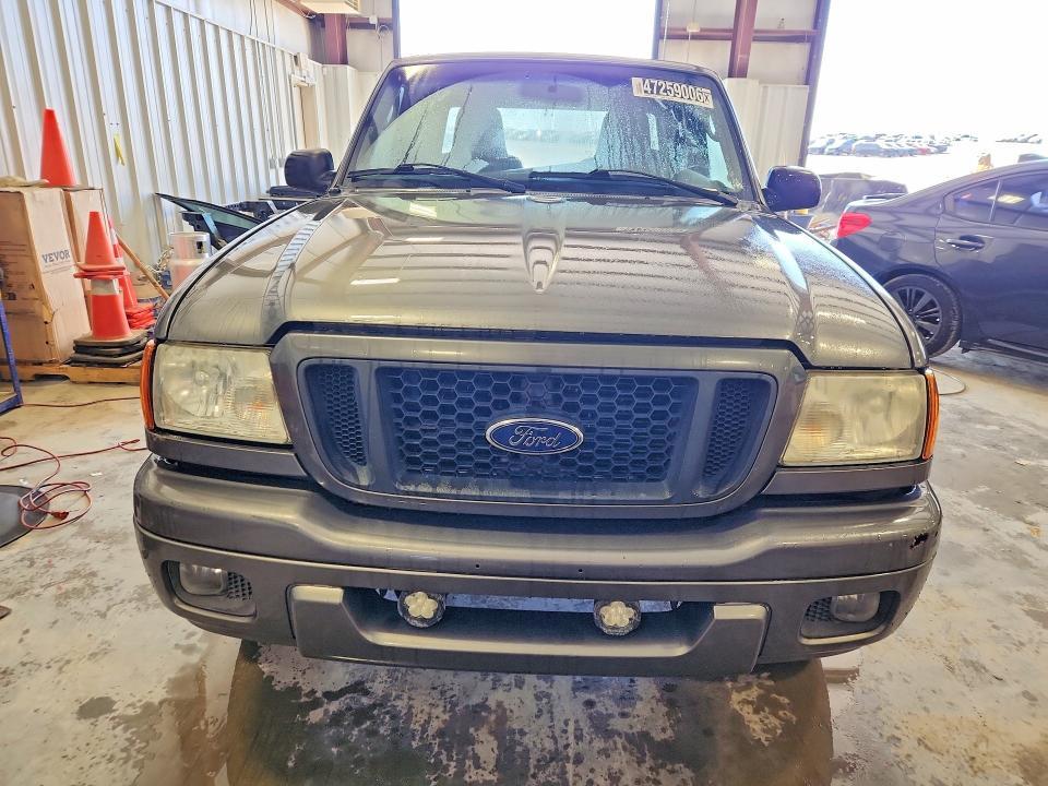 2005 Ford Ranger Super cab