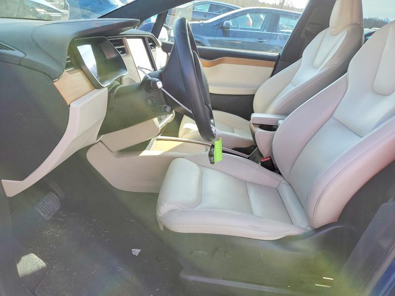 2020 Tesla Model x