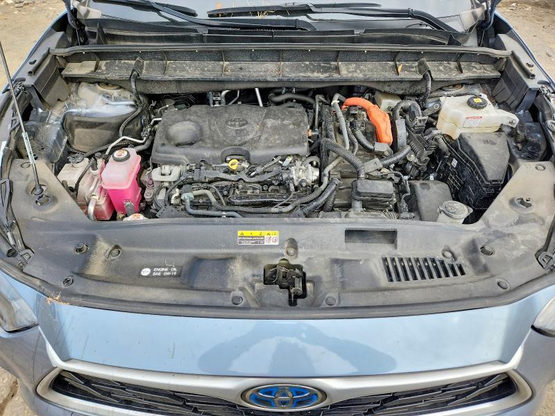2023 Toyota Highlander Hybrid le