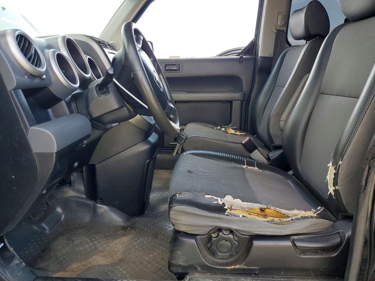 2006 Honda Element ex