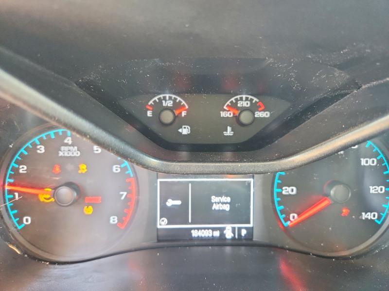 2015 Chev Colorado
