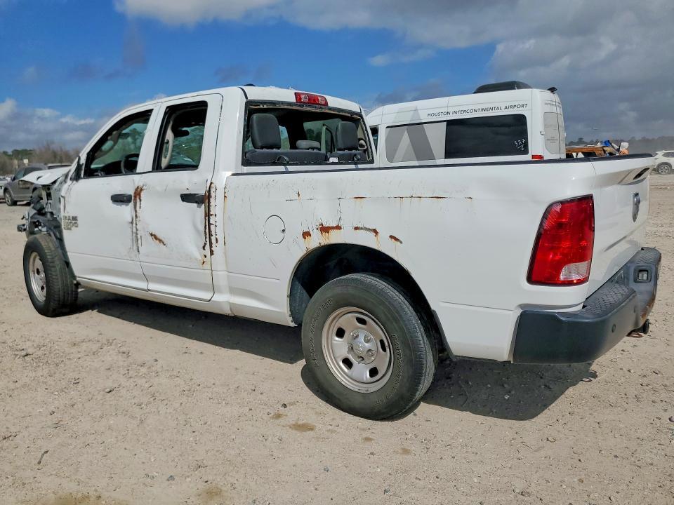 2021 Dodge RAM 1500 Classic Tradesman