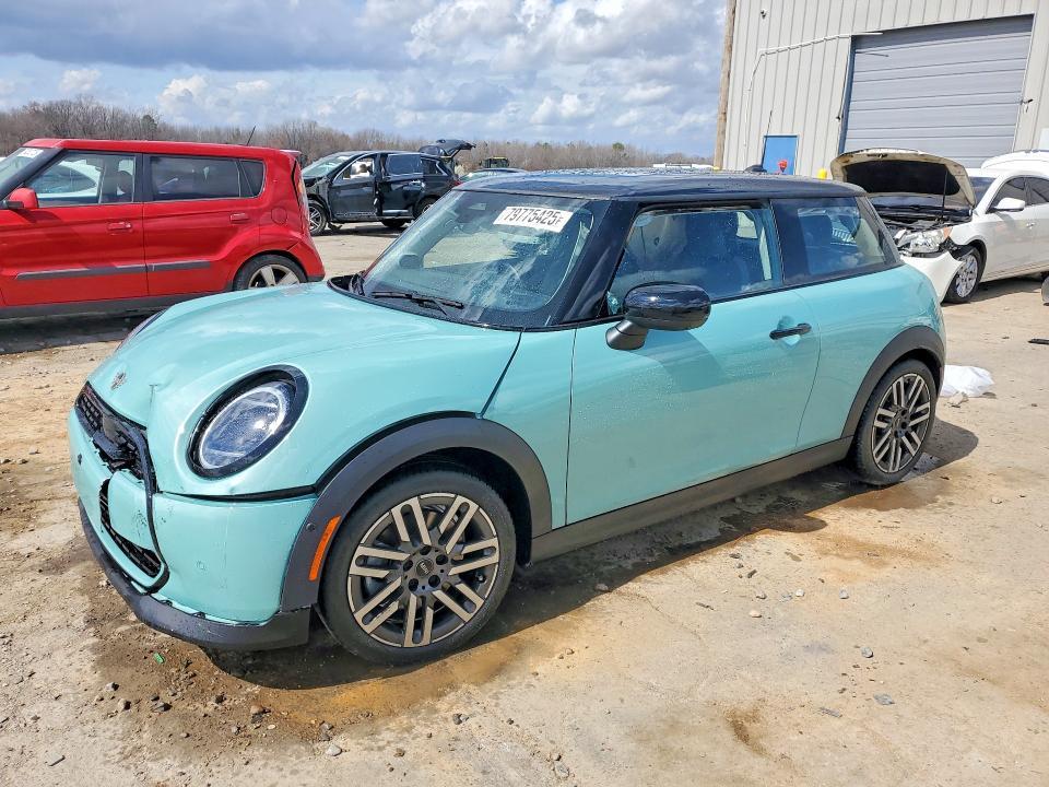 2025 Mini Cooper s
