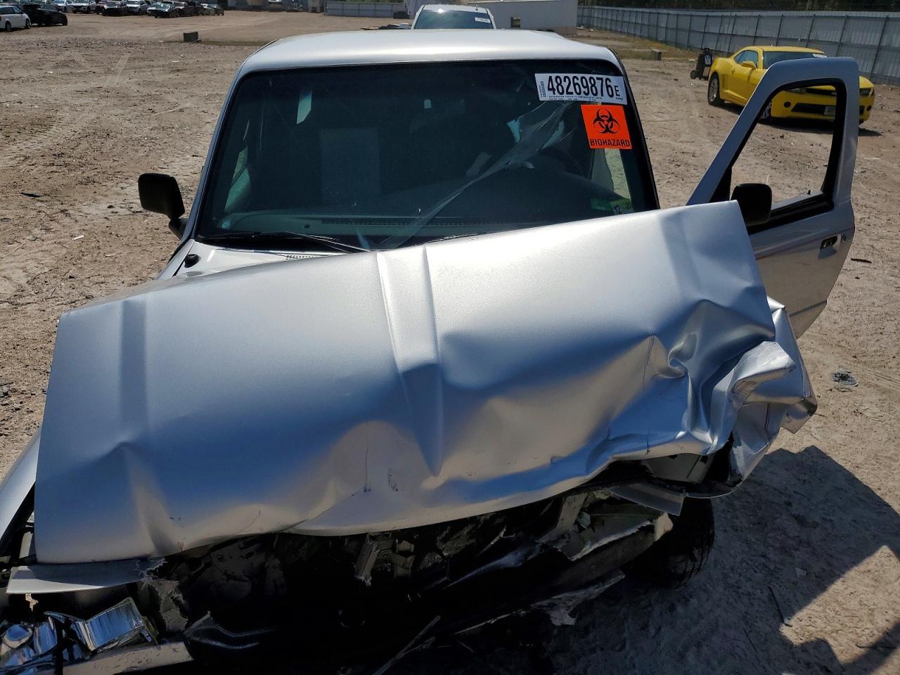 2004 Ford Ranger