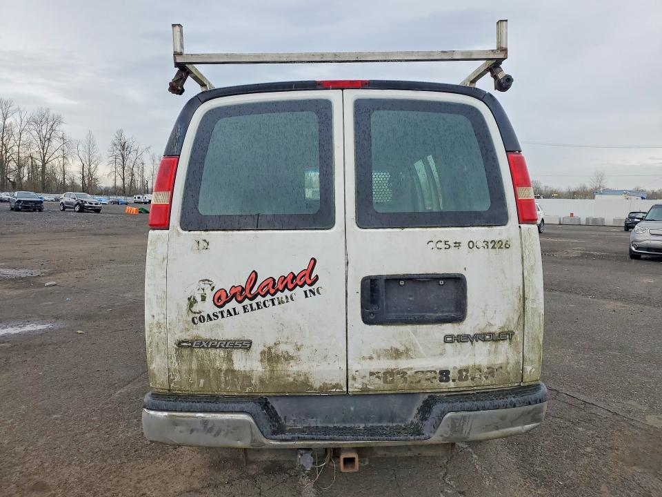 2006 Chev Rolet Express 3500 Delivery van