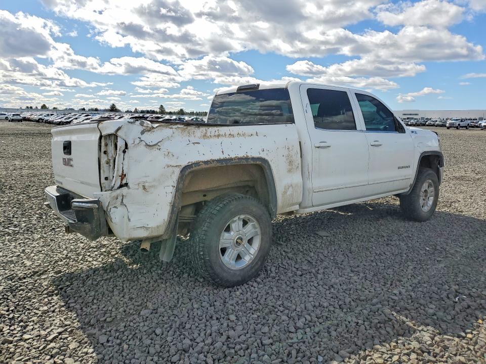 2014 GMC Sierra K1500 sle