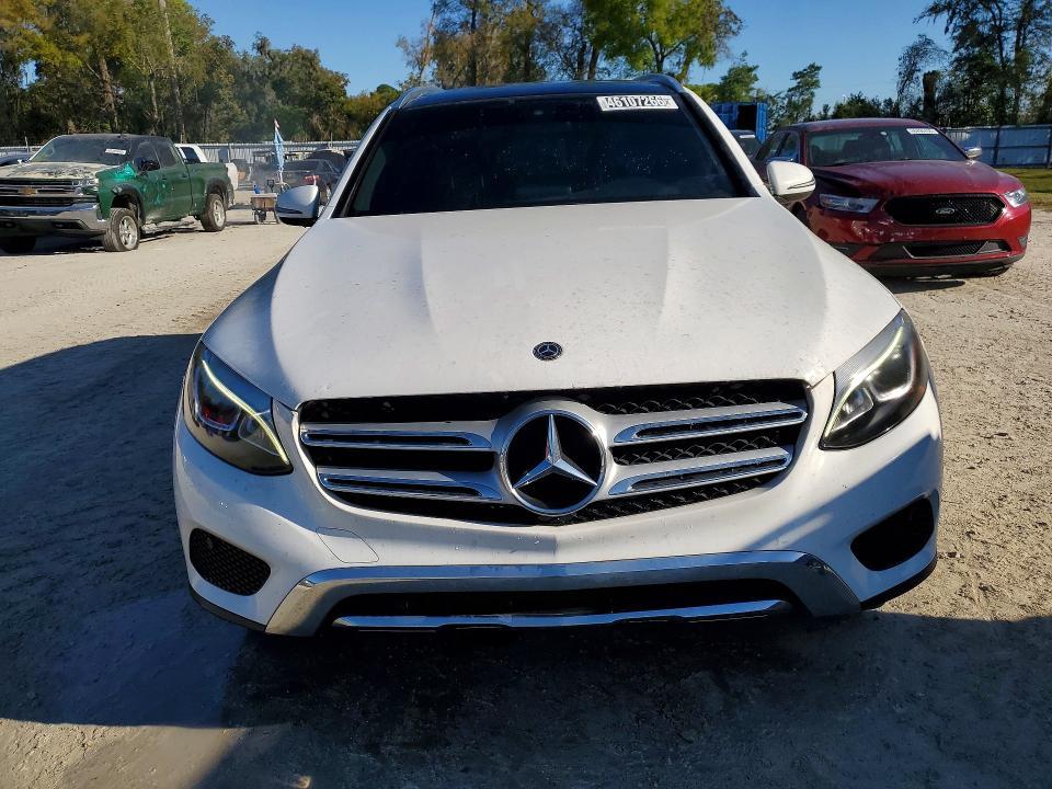 2019 Mercedes-Benz Glc 300