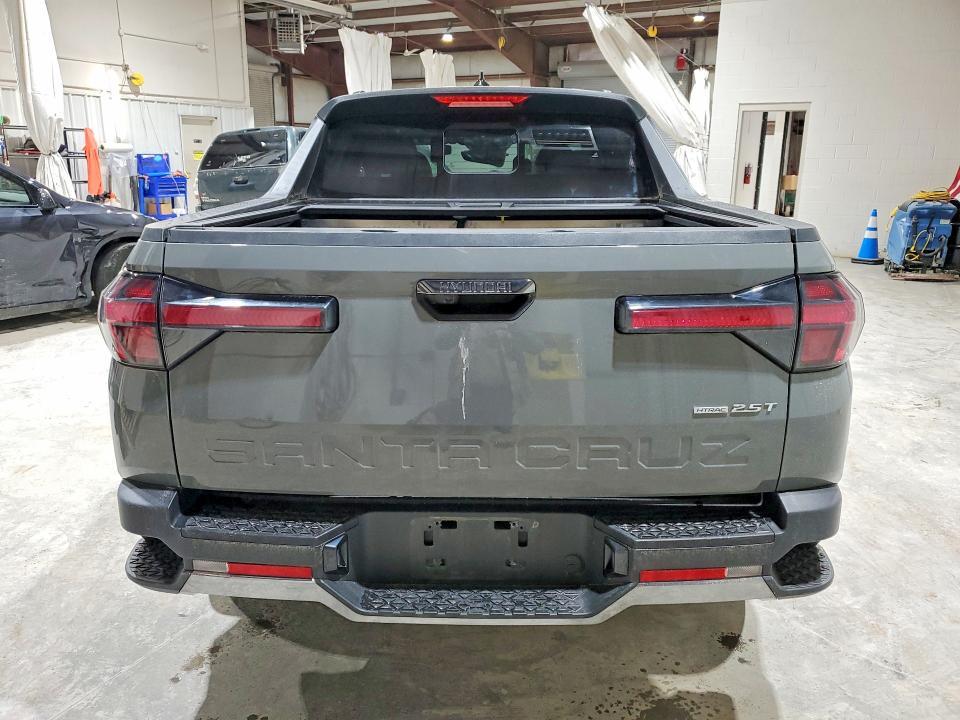 2023 Hyundai Santa Cruz Limited