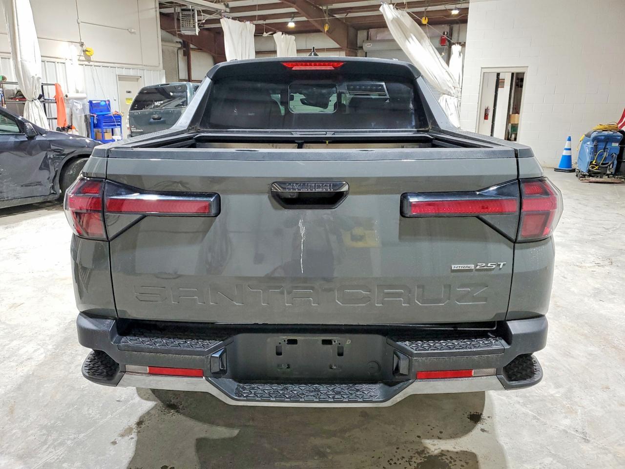 2023 Hyundai Santa Cruz Limited