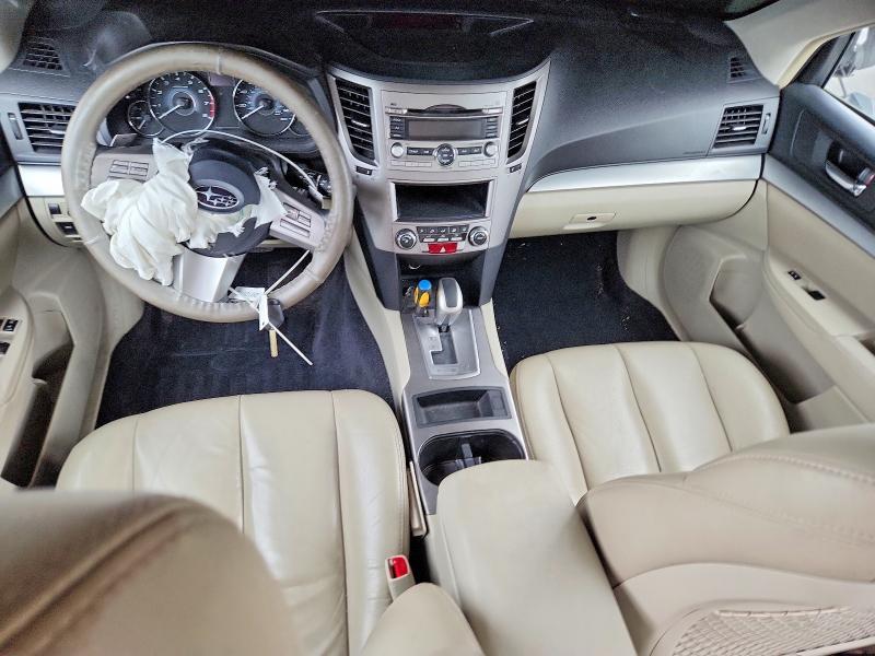 2010 Subaru Outback 2.5i