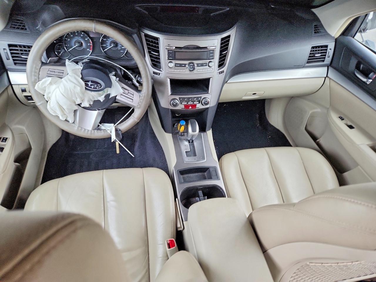 2010 Subaru Outback 2.5i