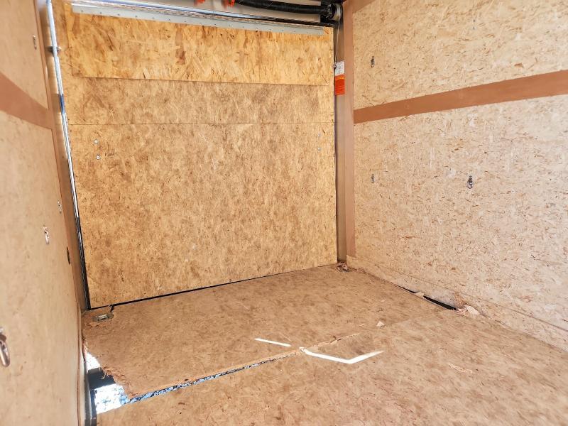 2026 American Hauler 2026 American ART12T2-0 Hauler Enclosed Cargo Trai