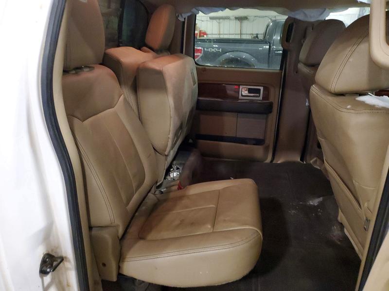 2010 Ford F150 Supercrew