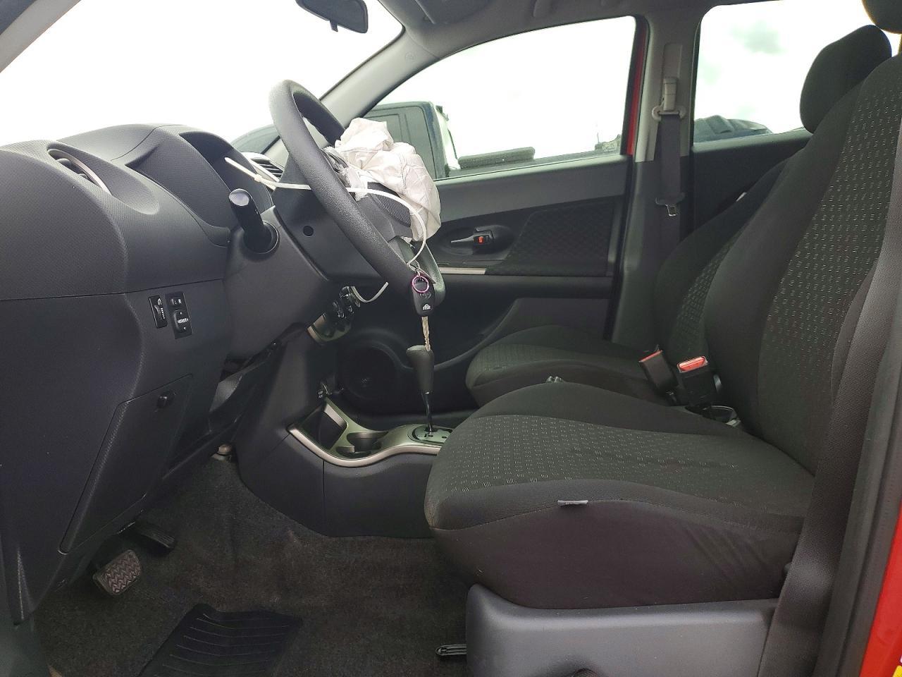 2013 Scion Xd Base