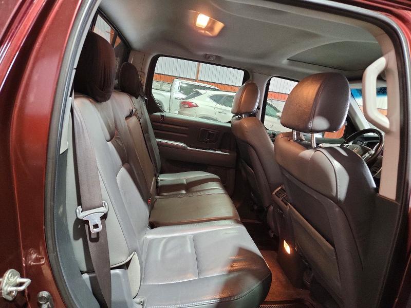 2007 Honda Ridgeline RTL