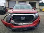 2021 Honda Ridgeline RTL