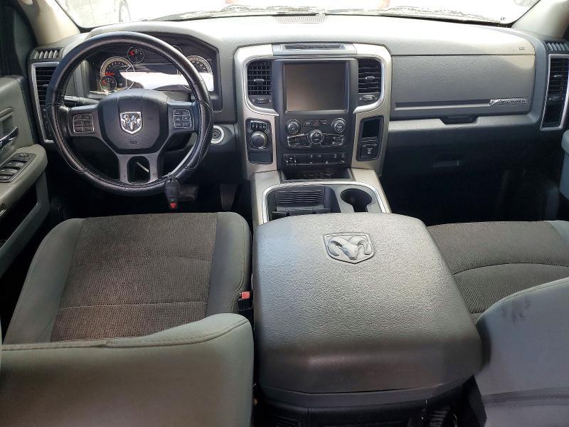 2016 Dodge RAM 1500 SLT