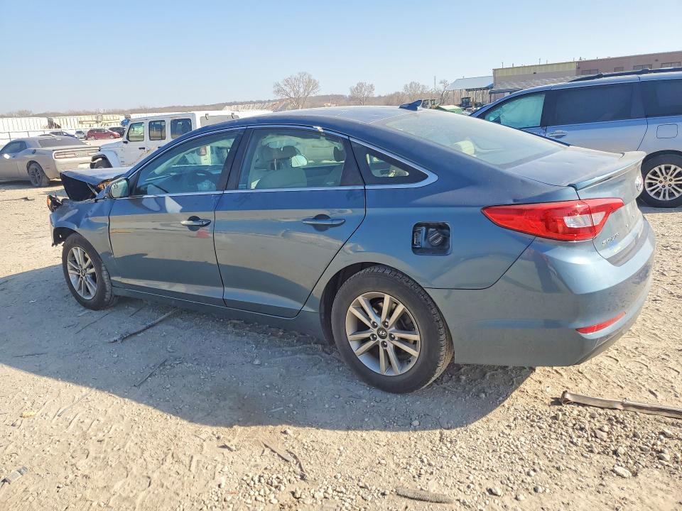 2015 Hyundai Sonata se