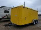 2003 Chah 2003 Charmac Enclosed Cargo Trailer