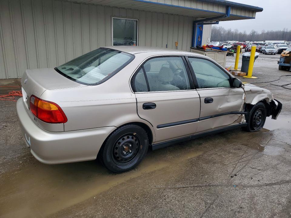 2000 Honda Civic lx