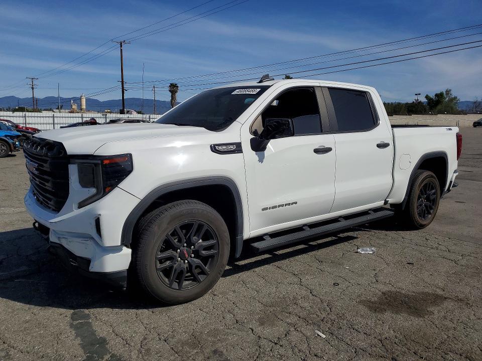 2023 GMC Sierra K1500