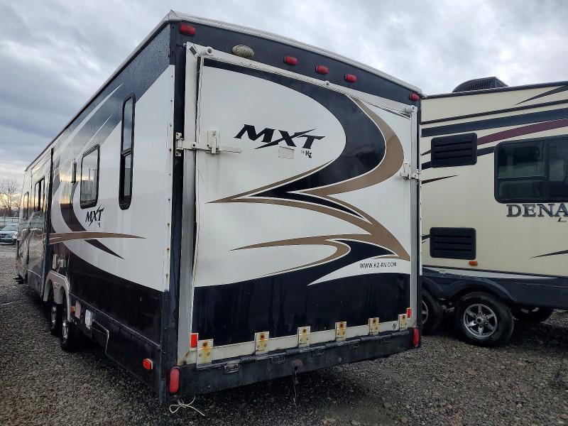 2013 Kodiak 2013 KZ MXT Camper