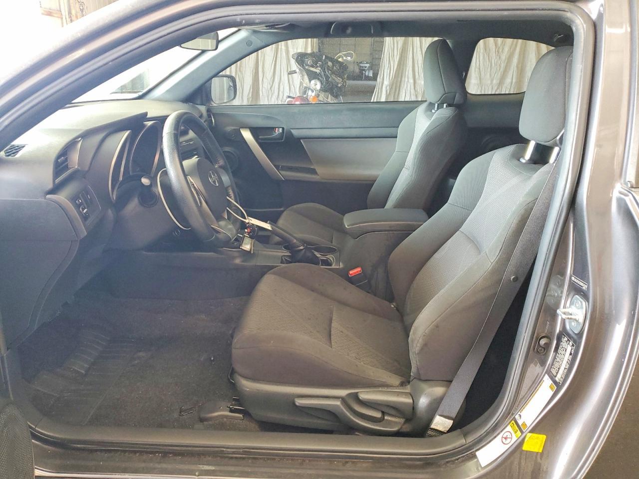 2013 Scion Tc Base