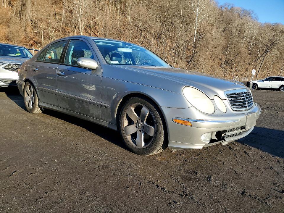 2003 Mercedes-Benz Sl-class
