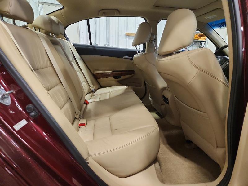 2012 Honda Accord exl