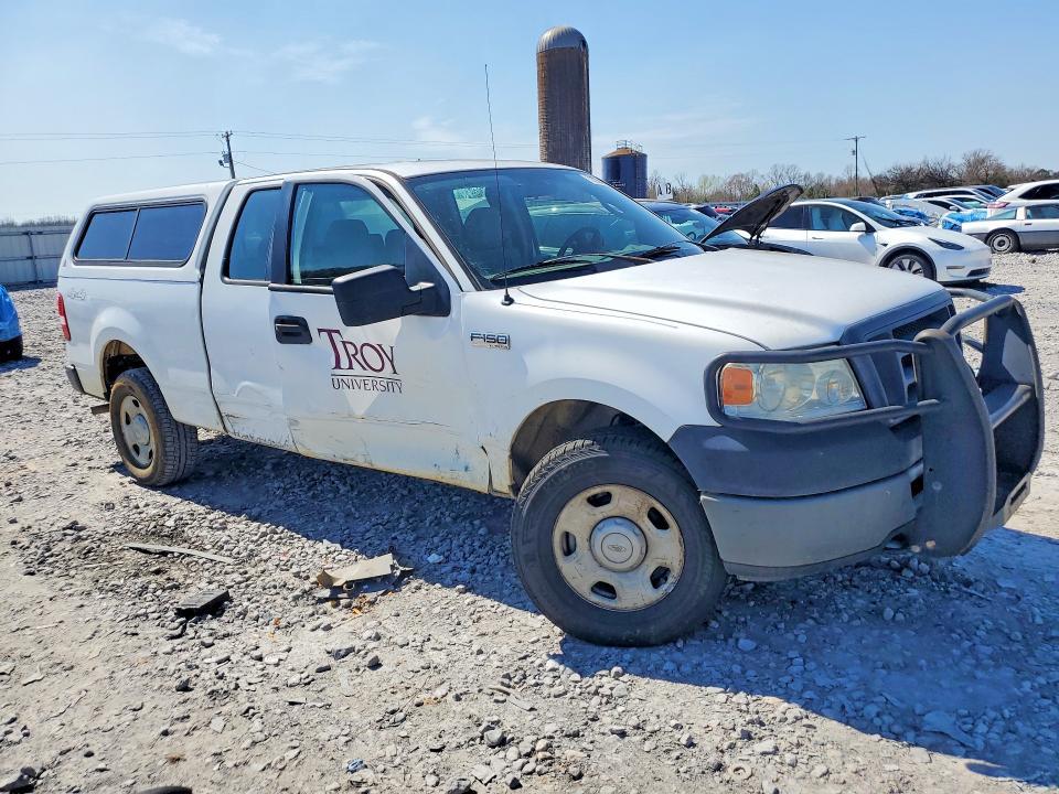2007 Ford F150
