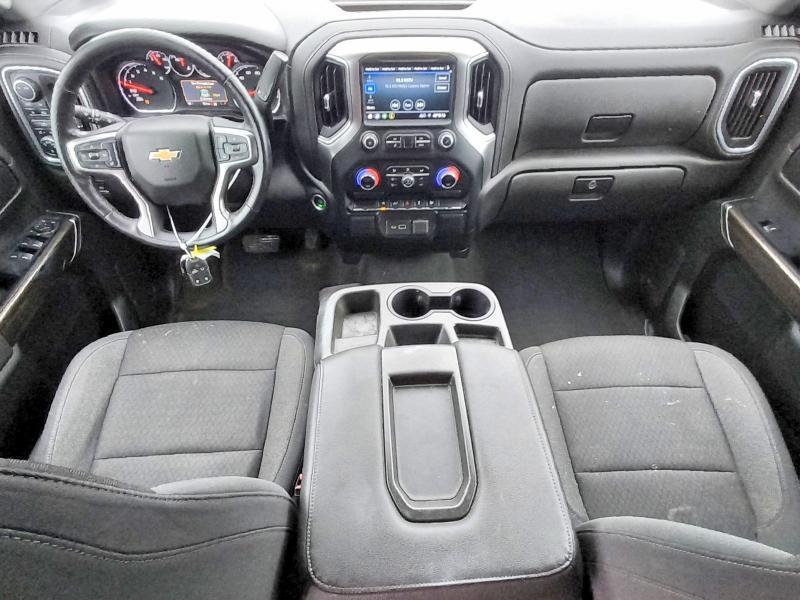 2022 Chevrolet Silverado LTD K1500 LT-L