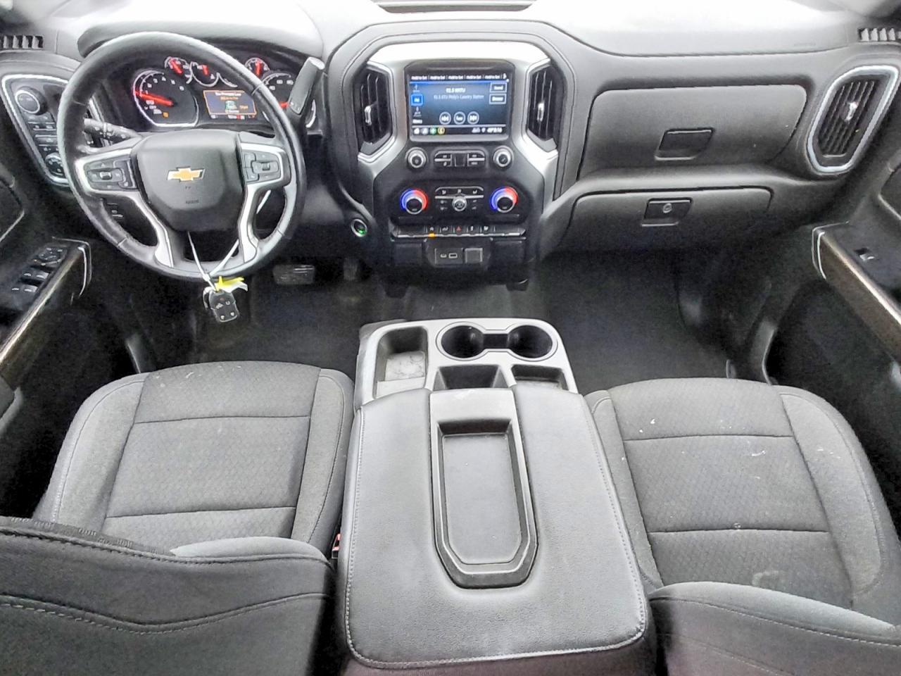 2022 Chevrolet Silverado LTD K1500 LT-L