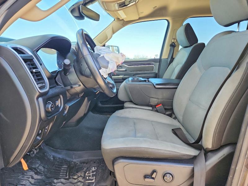 2020 Dodge Ram 1500 big Horn
