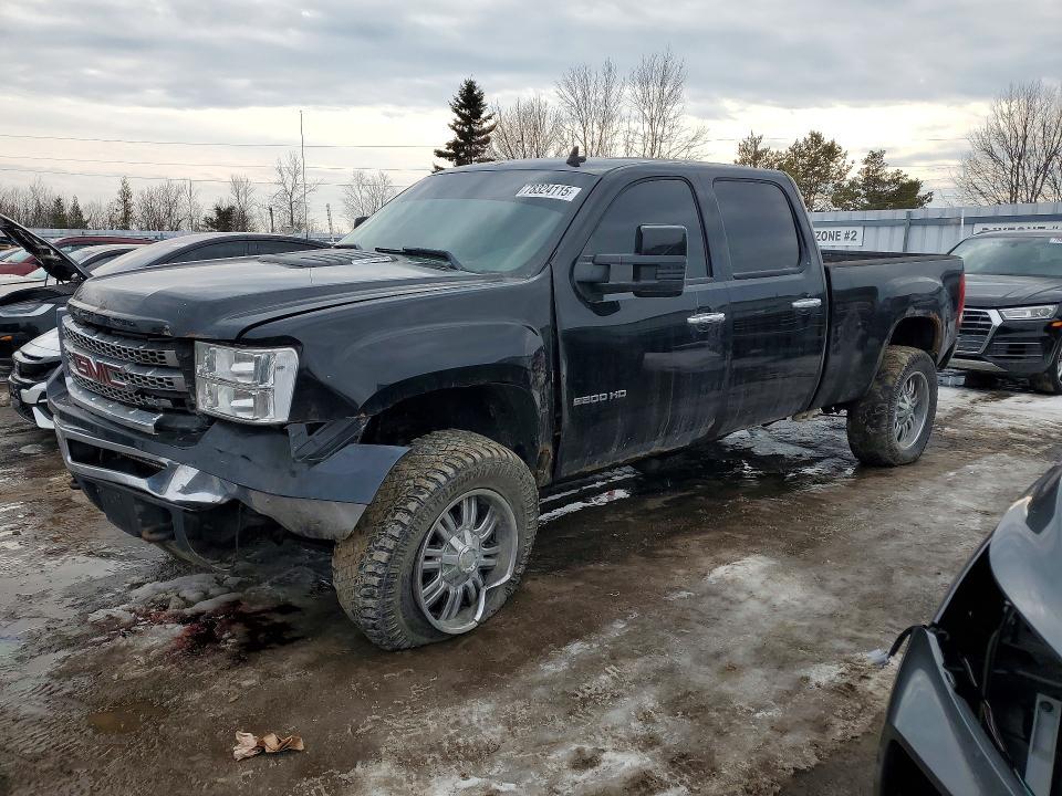 2012 GMC Sierra K2500 slt