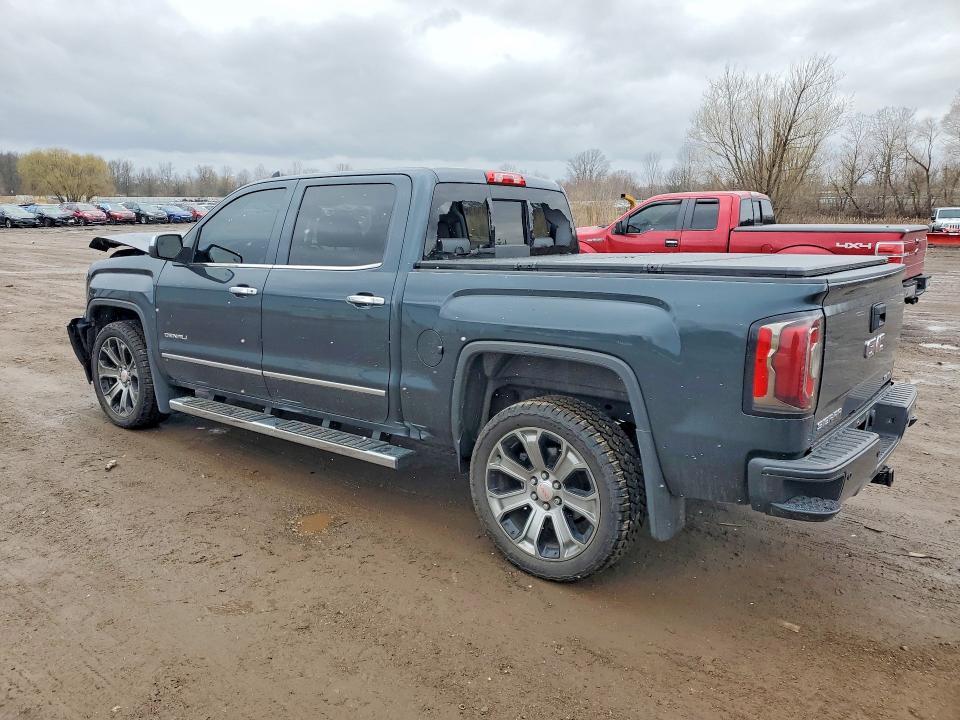 2018 GMC Sierra K1500 Denali