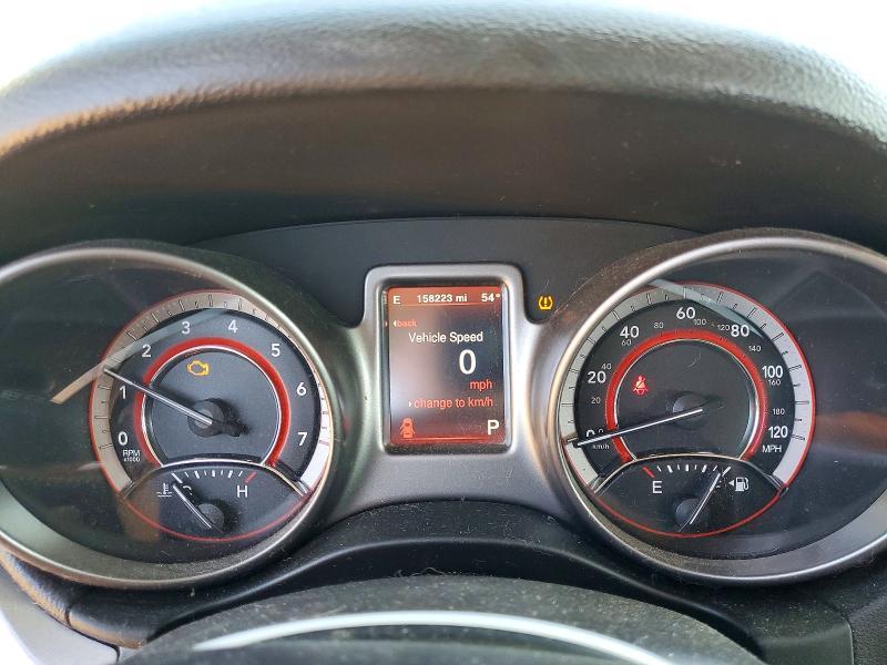 2019 Dodge Journey Crossroad