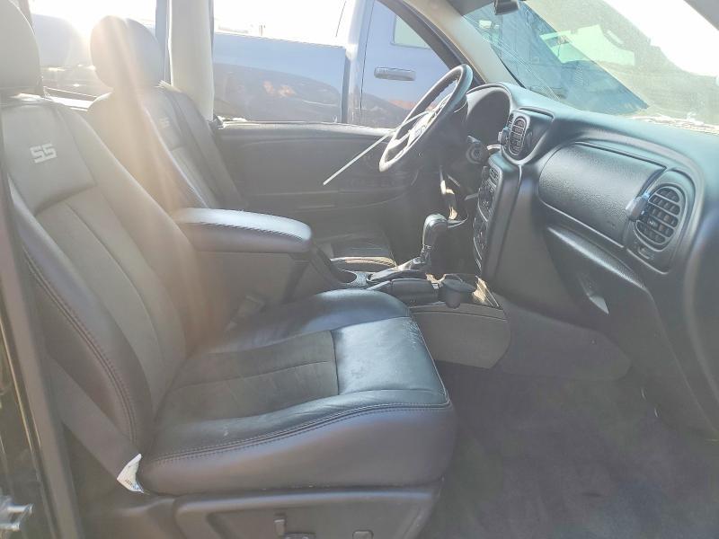 2008 Chevrolet Trailblazer ss