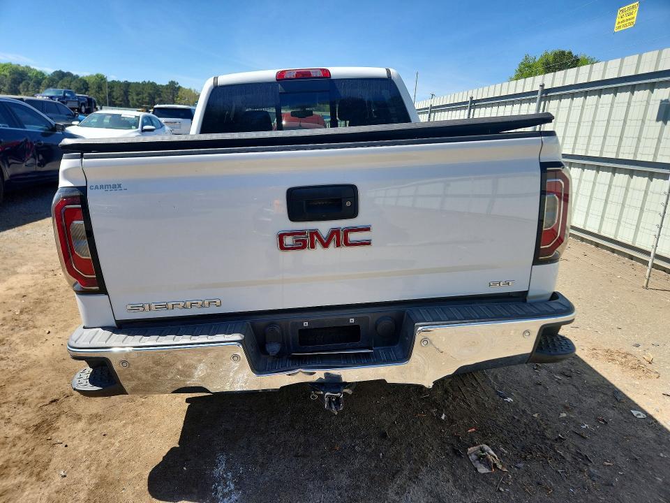 2018 GMC Sierra K1500 SLT
