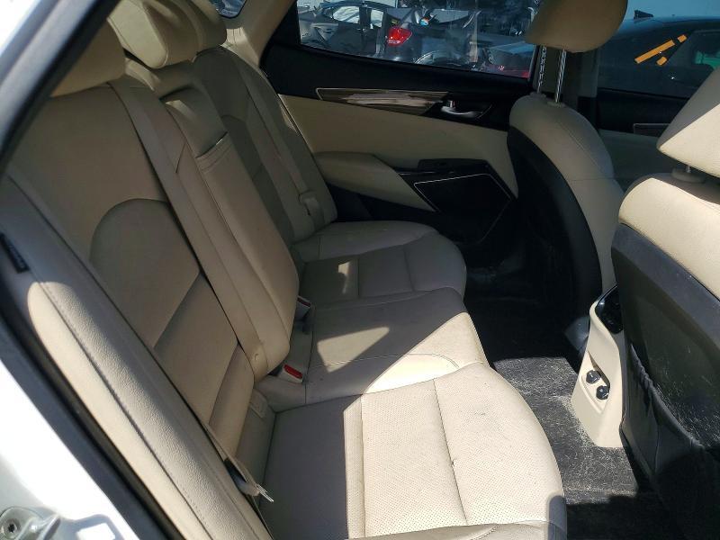 2017 KIA Cadenza Premium