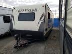 2018 Keystone Sprinter
