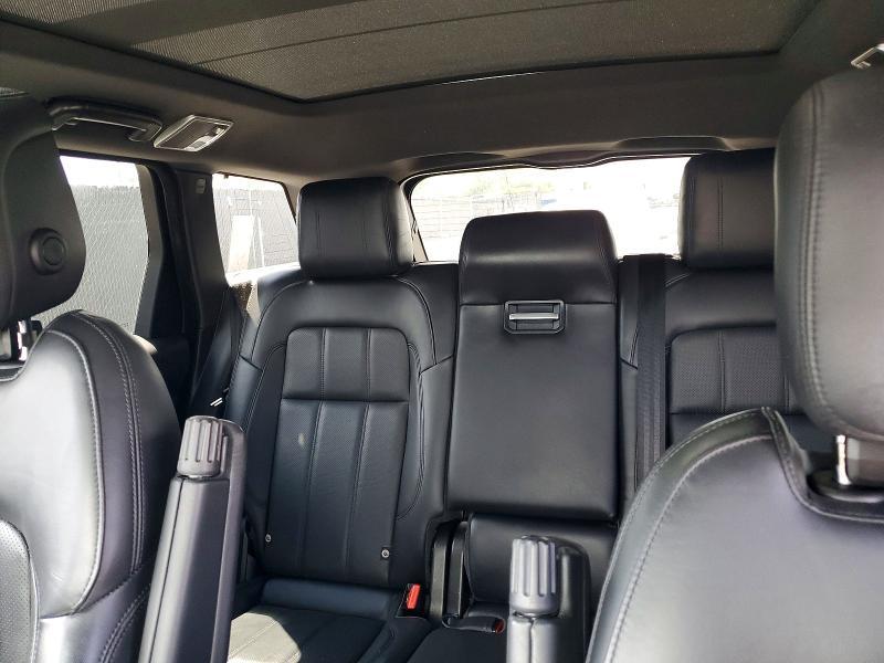 2020 Land Rover Range Rover Sport P525 hse